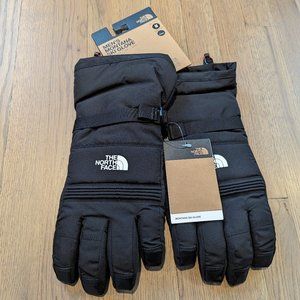 The North Face Men’s Montana Ski Gloves in TNF Black - Size Medium